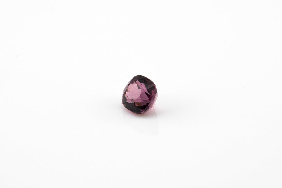 Spinel - 1.24ct Untreated Electric Purple Pink