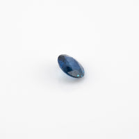 Sapphire - 0.8ct Oval Blue Sapphire