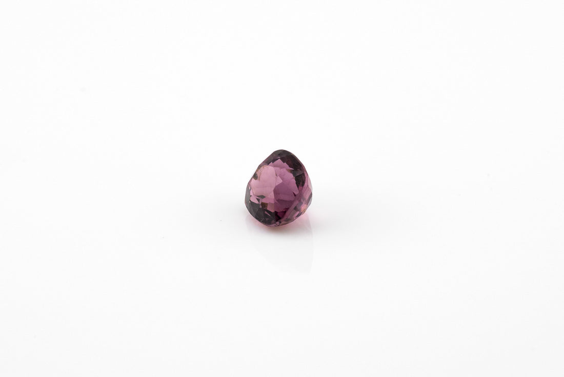 Spinel - 1.24ct Untreated Electric Purple Pink