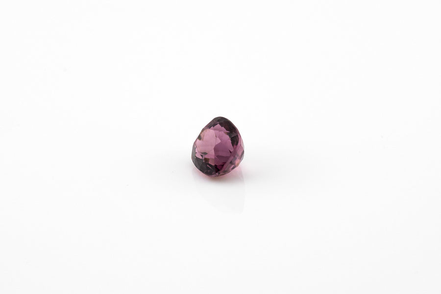 Spinel - 1.24ct Untreated Electric Purple Pink