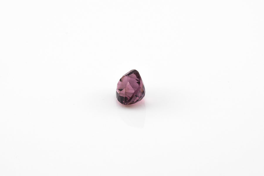 Spinel - 1.24ct Untreated Electric Purple Pink