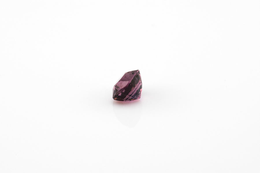 Spinel - 1.24ct Untreated Electric Purple Pink