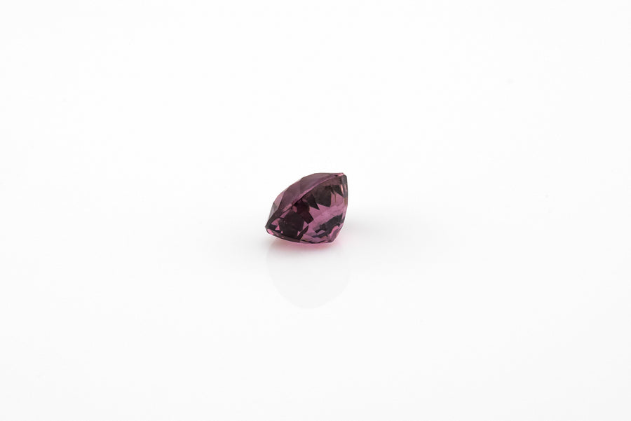 Spinel - 1.24ct Untreated Electric Purple Pink