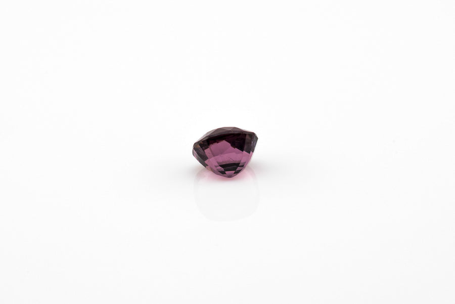 Spinel - 1.24ct Untreated Electric Purple Pink