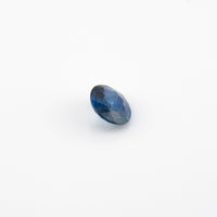 Sapphire - 0.8ct Oval Blue Sapphire