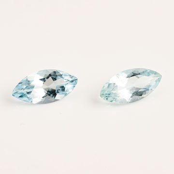 Aquamarine - 1.66ct VVs -